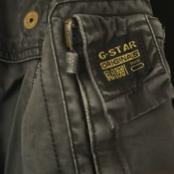 G-Star Military Jacket - Picture 4 of 9